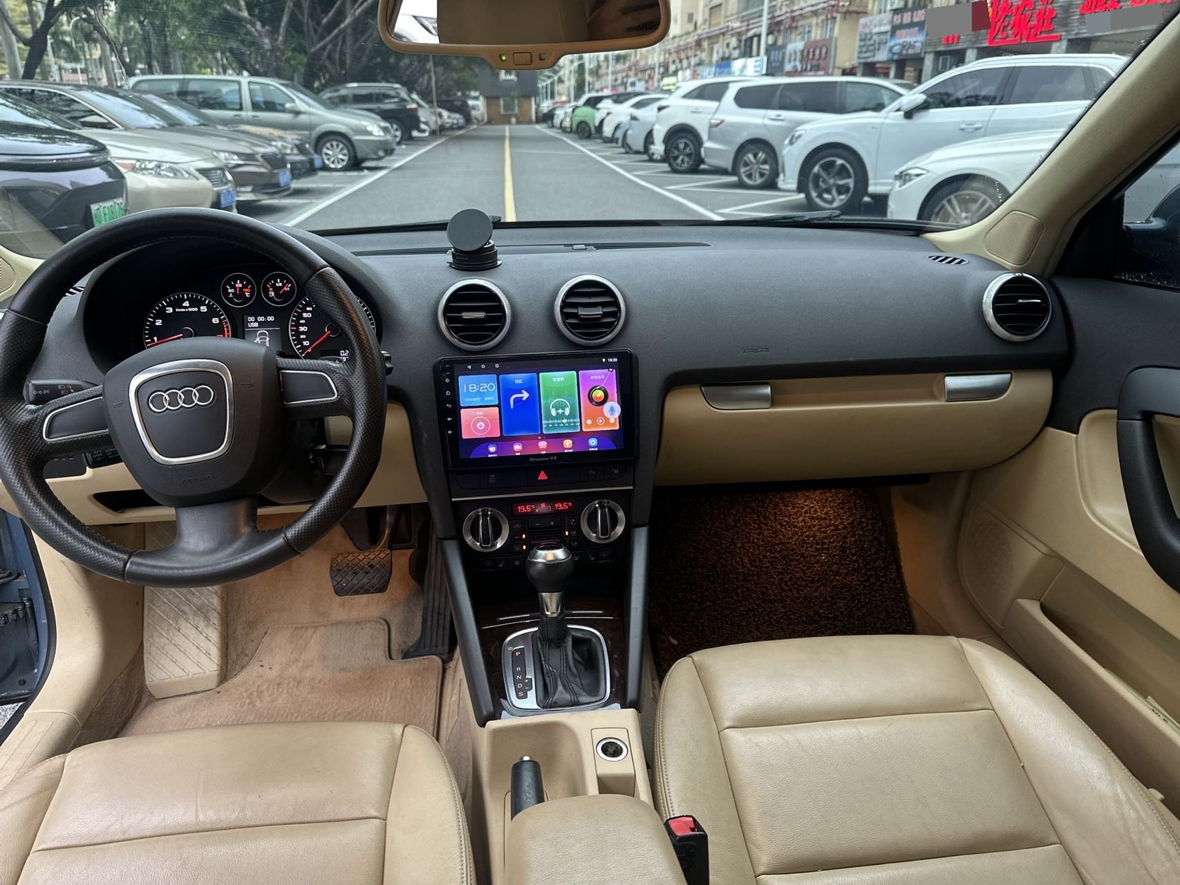 Audi A3 (Imported) 2014 imagem de carro #9