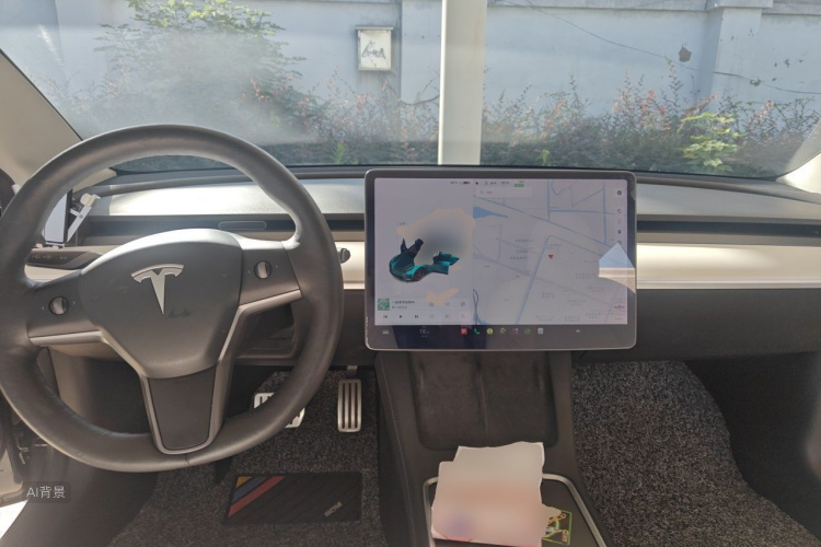 Tesla Model 3 2021 car image #11