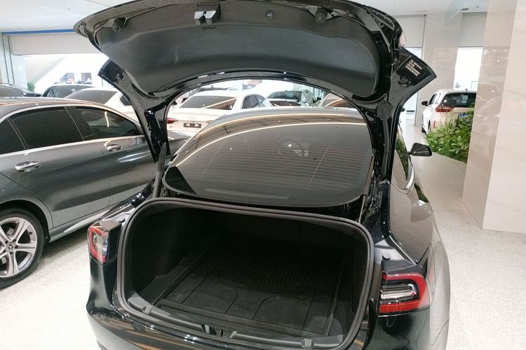 Tesla Model 3 2022 car image #19