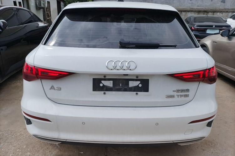 Audi A3 2021 car image #6