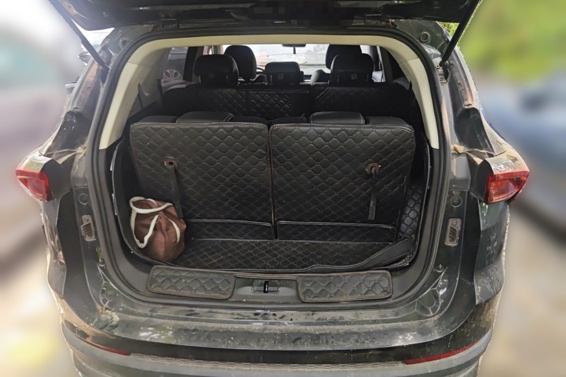 Jetour X70 PLUS 2020 #8 Jetour X70 PLUS 2020 immagine di auto #8