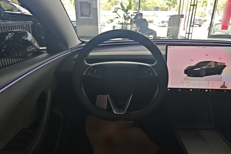 Tesla Model 3 2026 car image #13