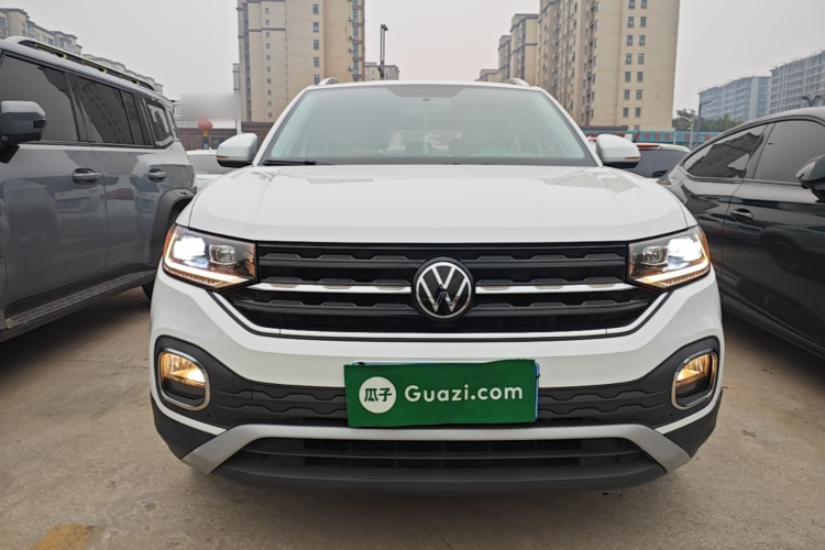 Volkswagen Tacqua 2020 immagine di auto #3