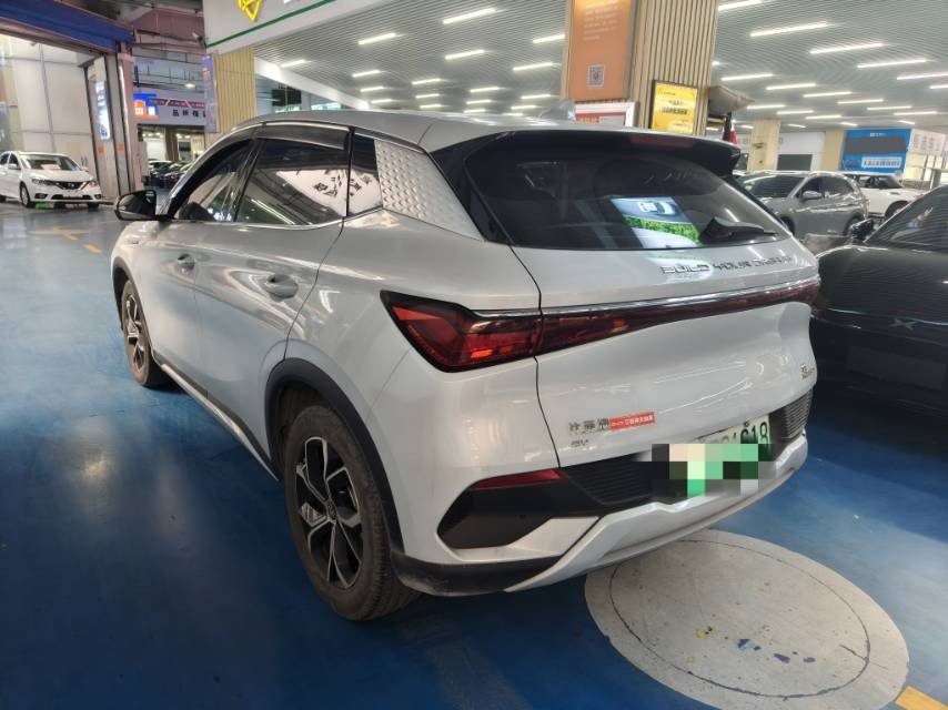 BYD Yuan Plus 2022 #7 BYD Yuan Plus 2022 immagine di auto #7