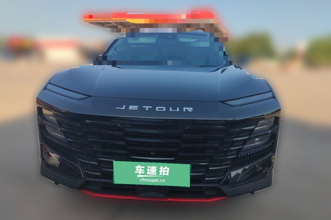 Jetour Dashing 2024 car image #5