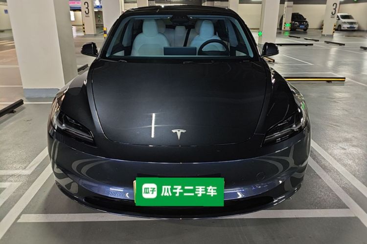 Tesla Model 3 2024 #3 Tesla Model 3 2024 car image #3