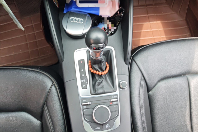 Audi A3 2016 #16 Audi A3 2016 صورة سيارة #16