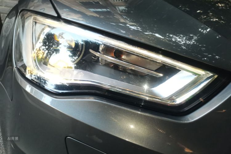 Audi A3 2015 car image #8