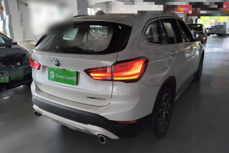 BMW X1 2020 #7 BMW X1 2020 car image #7