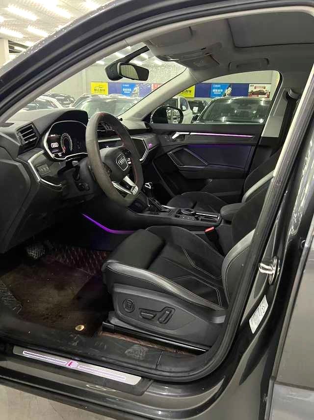 Audi Q3 Sportback 2022 car image #5
