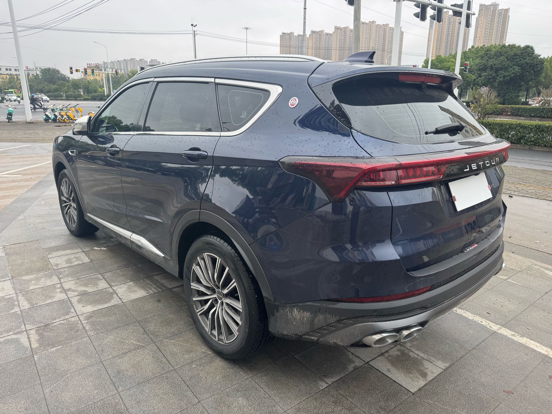 Jetour X70 PLUS 2023 #7 Jetour X70 PLUS 2023 immagine di auto #7