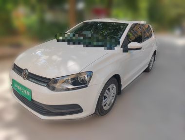 Volkswagen Polo 2017 car image 