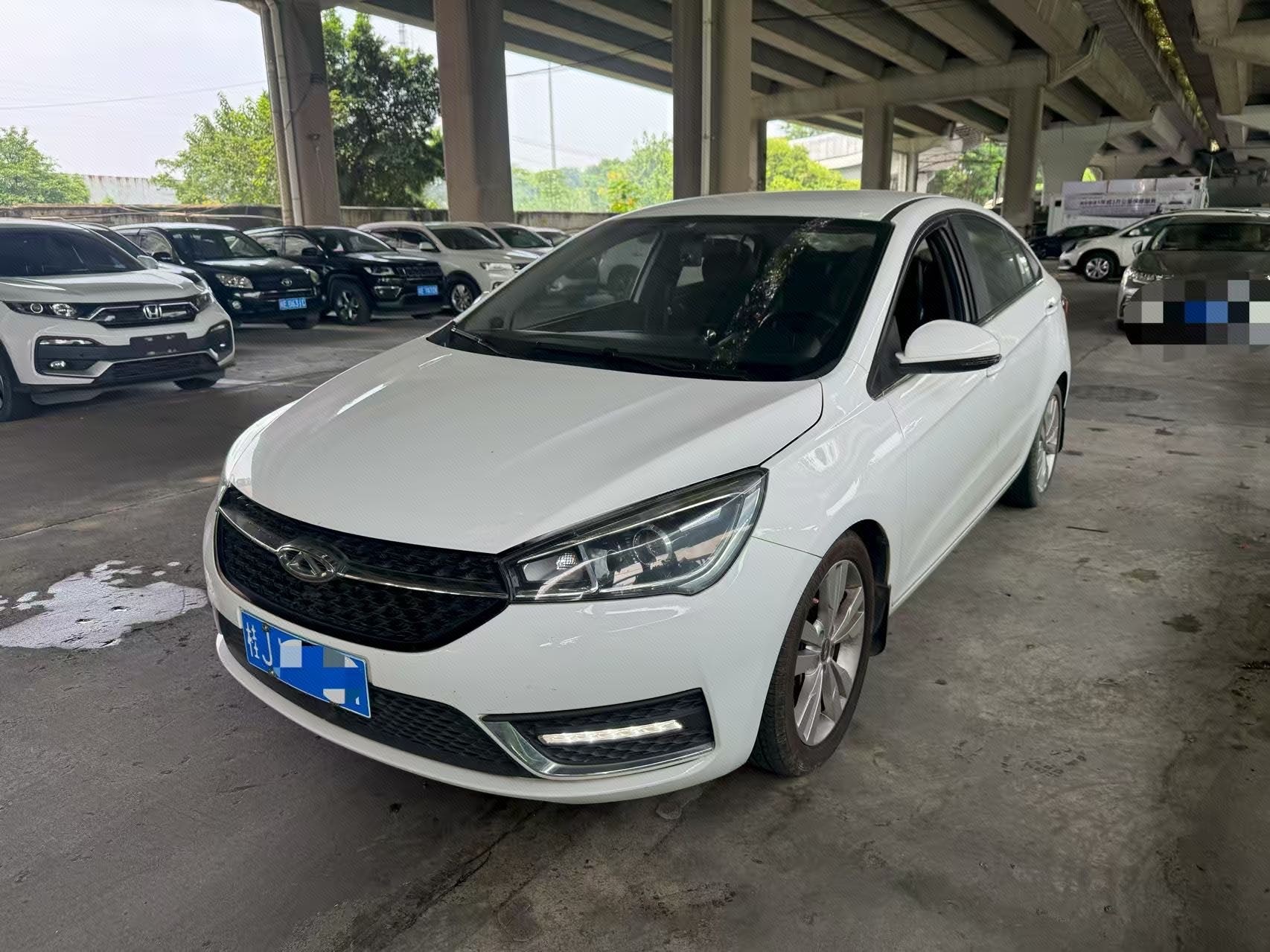 Chery Arrizo 5 2018 Chery Arrizo 5 2018 car image