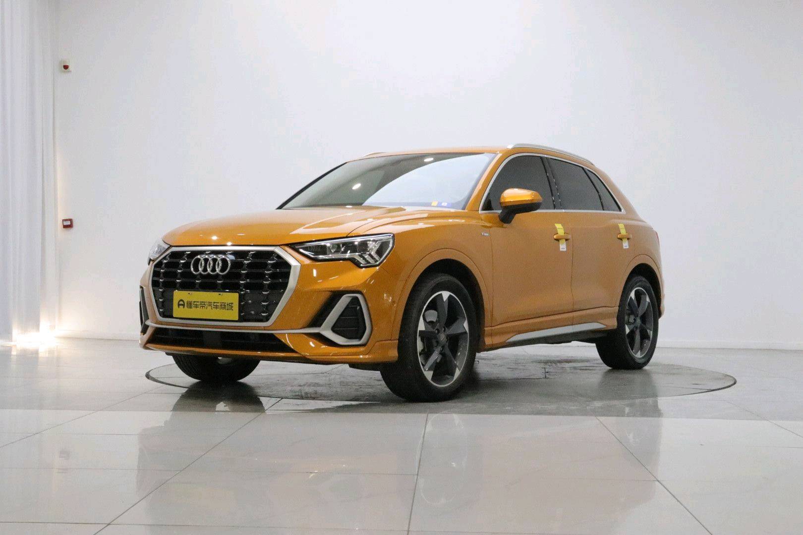 Audi Q3 2021 Audi Q3 2021 car image