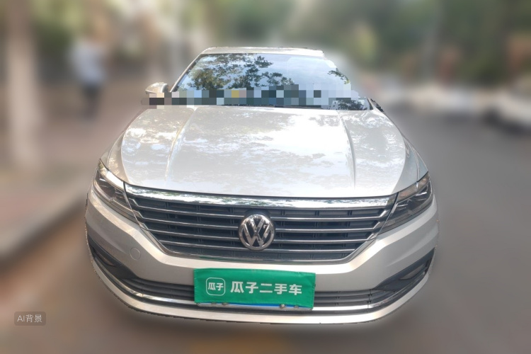 Volkswagen Lavida 2018 car image #3