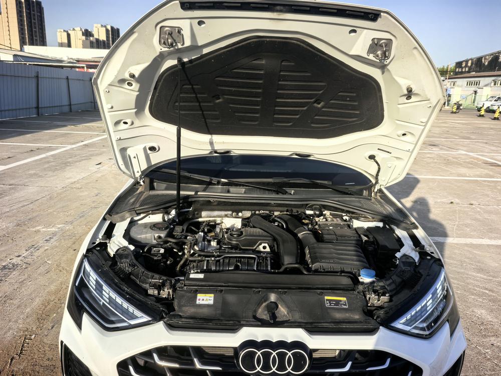 Audi A3 2025 #6 Audi A3 2025 immagine di auto #6