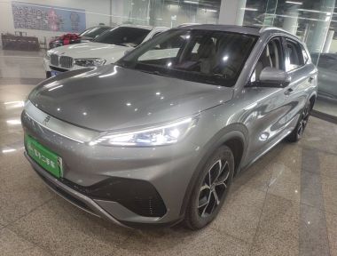 BYD Yuan Plus 2023 BYD Yuan Plus 2023 car image