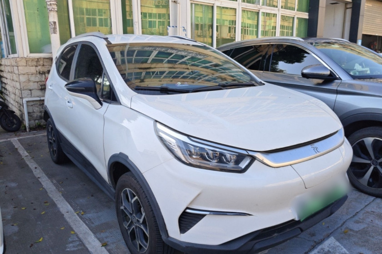 BYD Yuan Pro 2021 car image #4
