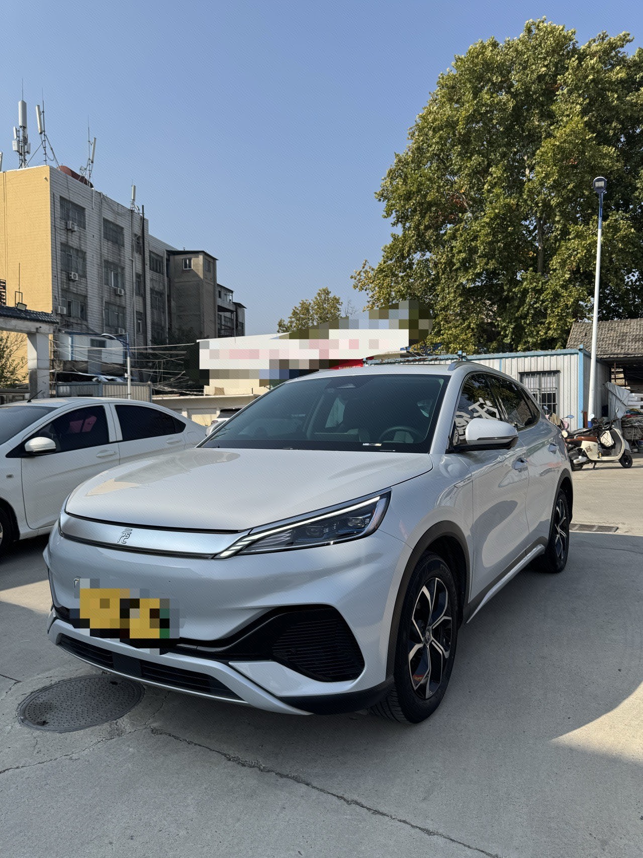 比亚迪 元PLUS 2023 比亚迪 元PLUS 2023 汽车图片