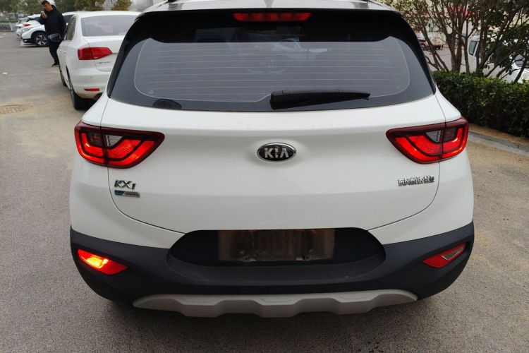 起亚 奕跑 2019 汽车图片 #4