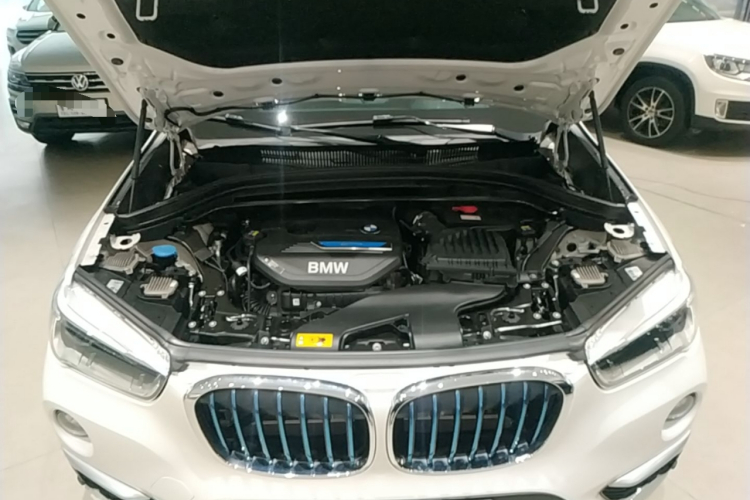 BMW X1 New Energy 2018 car image #20
