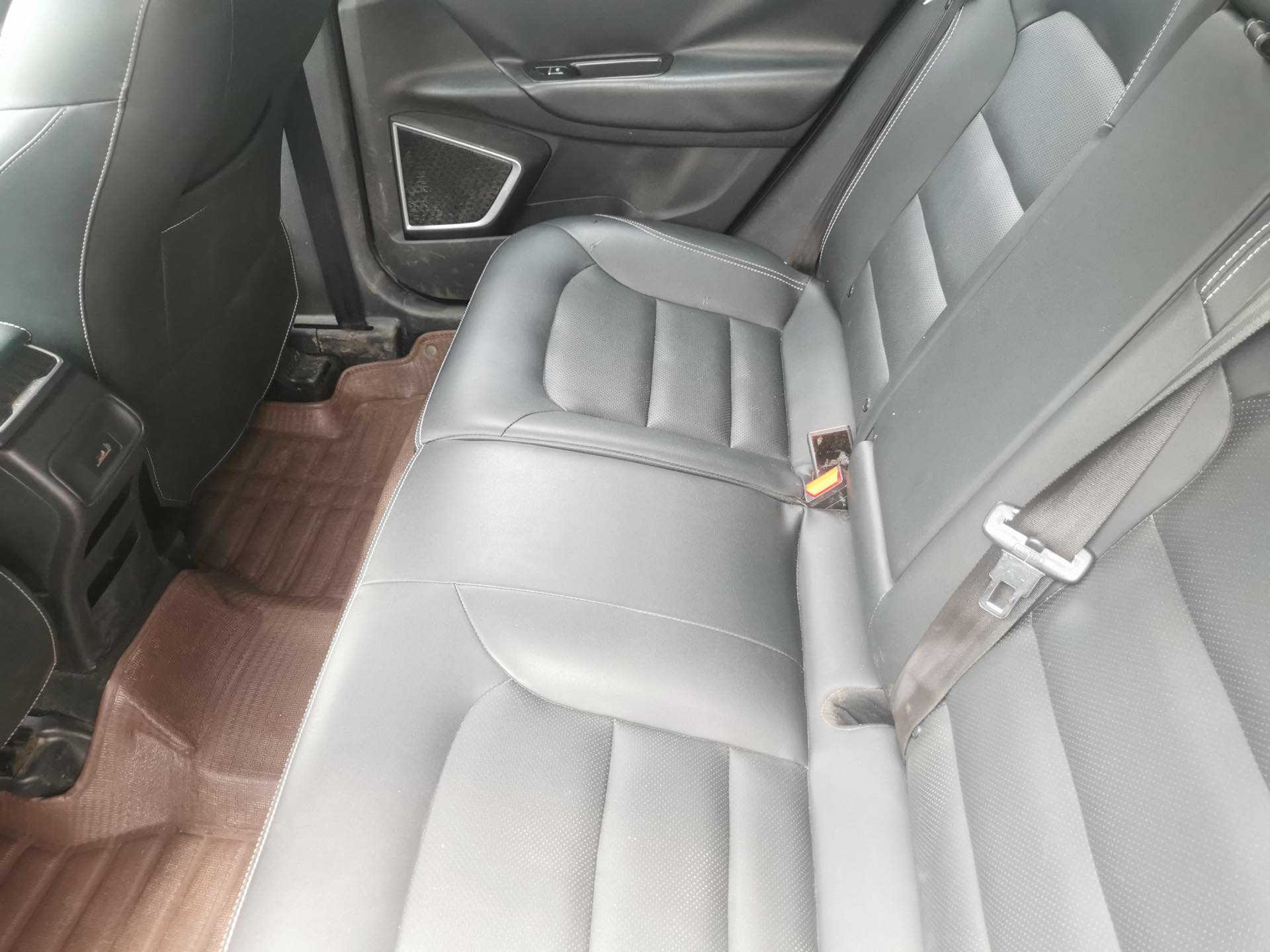 GEELY Emgrand GS 2017 car image #8