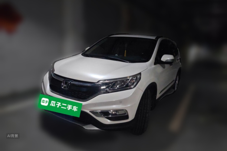 Honda CR-V 2017 #2 Honda CR-V 2017 immagine di auto #2