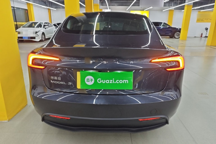 Tesla Model 3 2024 #6 Tesla Model 3 2024 car image #6