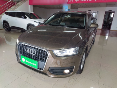 Audi Q3 2016 Audi Q3 2016 car image