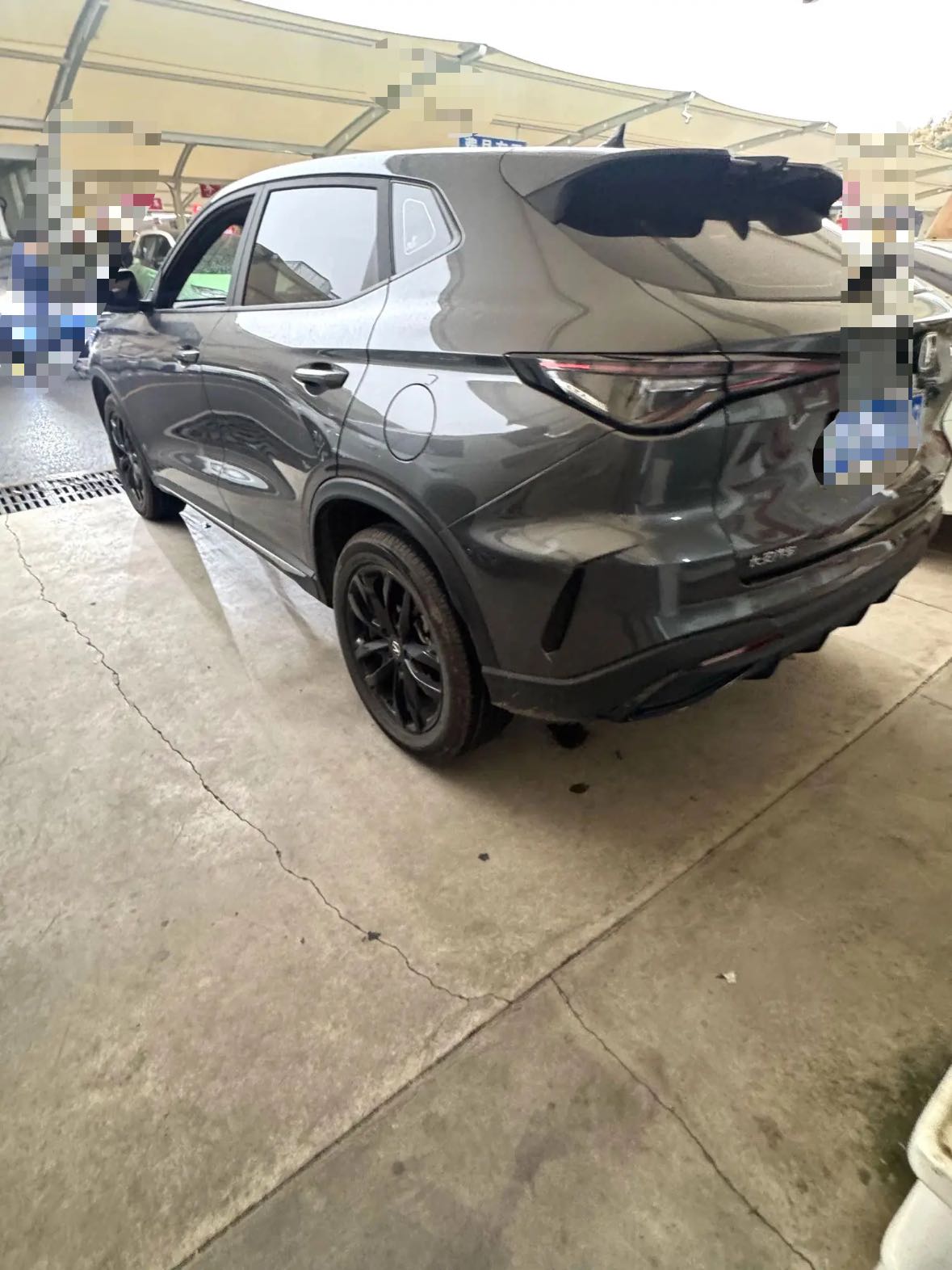 Changan X5 PLUS 2025 #5 Changan X5 PLUS 2025 imagen de coche #5