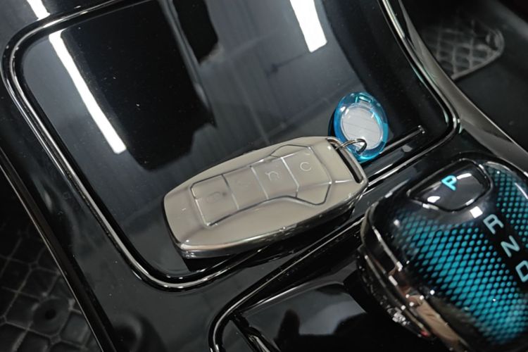 BYD Han 2021 #9 BYD Han 2021 car image #9
