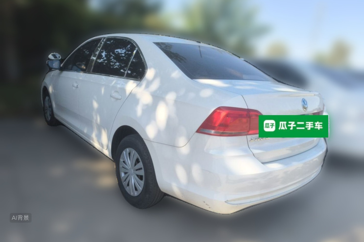 Volkswagen Santana 2020 #5 Volkswagen Santana 2020 car image #5