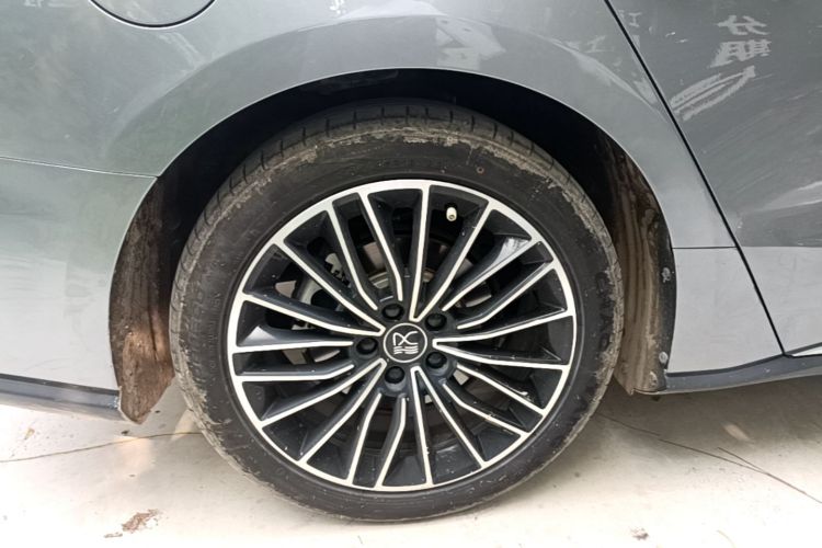 BYD Han 2021 car image #10