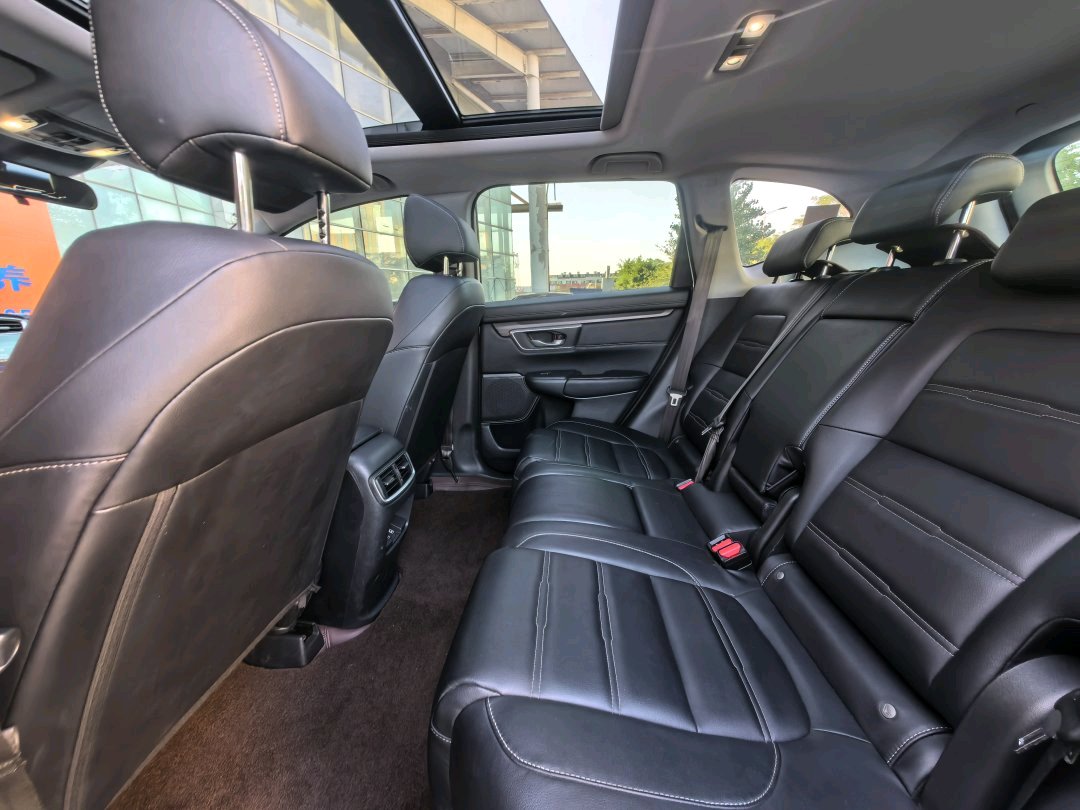 Honda CR-V New Energy 2021 immagine di auto #5