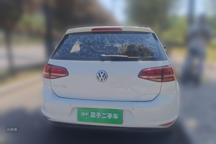 Volkswagen Golf 2017 #6 Volkswagen Golf 2017 car image #6
