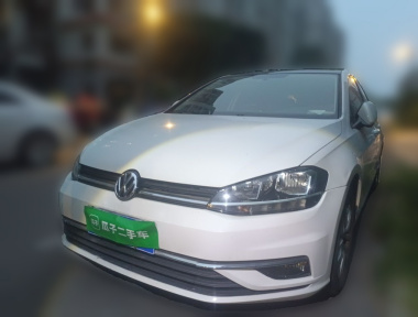 Volkswagen Golf 2019 Volkswagen Golf 2019 car image