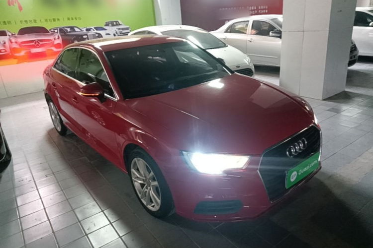 Audi A3 2018 image de voiture #4