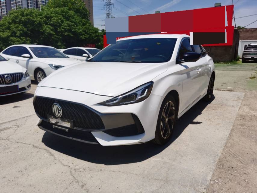 MG 5 2023 car image 