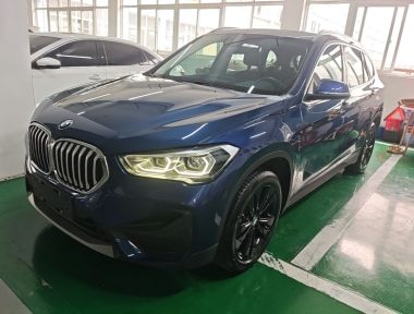 BMW X1 2021 BMW X1 2021 car image
