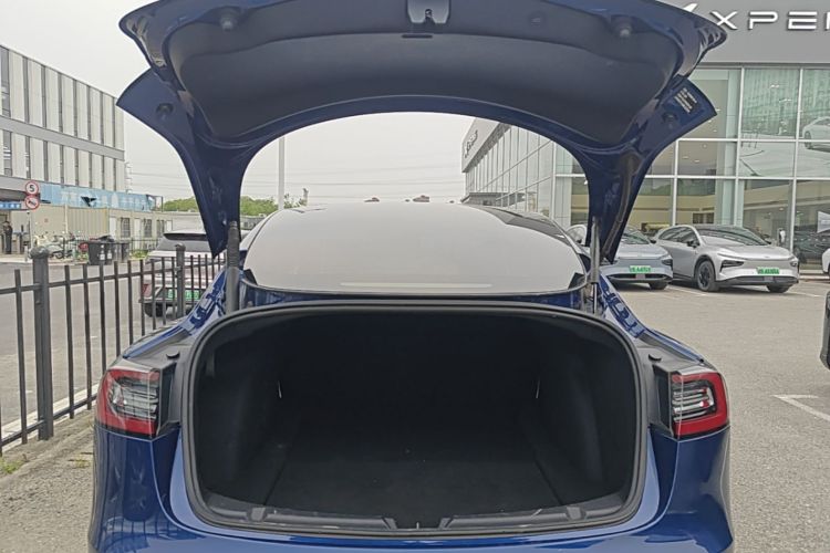 Tesla Model 3 2021 car image #19