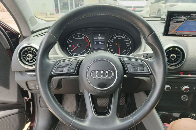 Audi A3 2018 #11 Audi A3 2018 immagine di auto #11