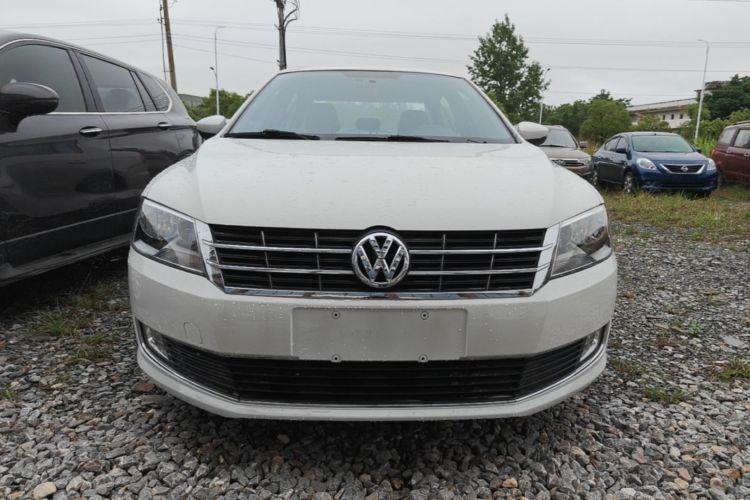 Volkswagen Lavida 2016 car image #3