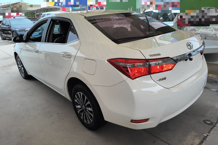 Toyota Corolla 2019 car image #5