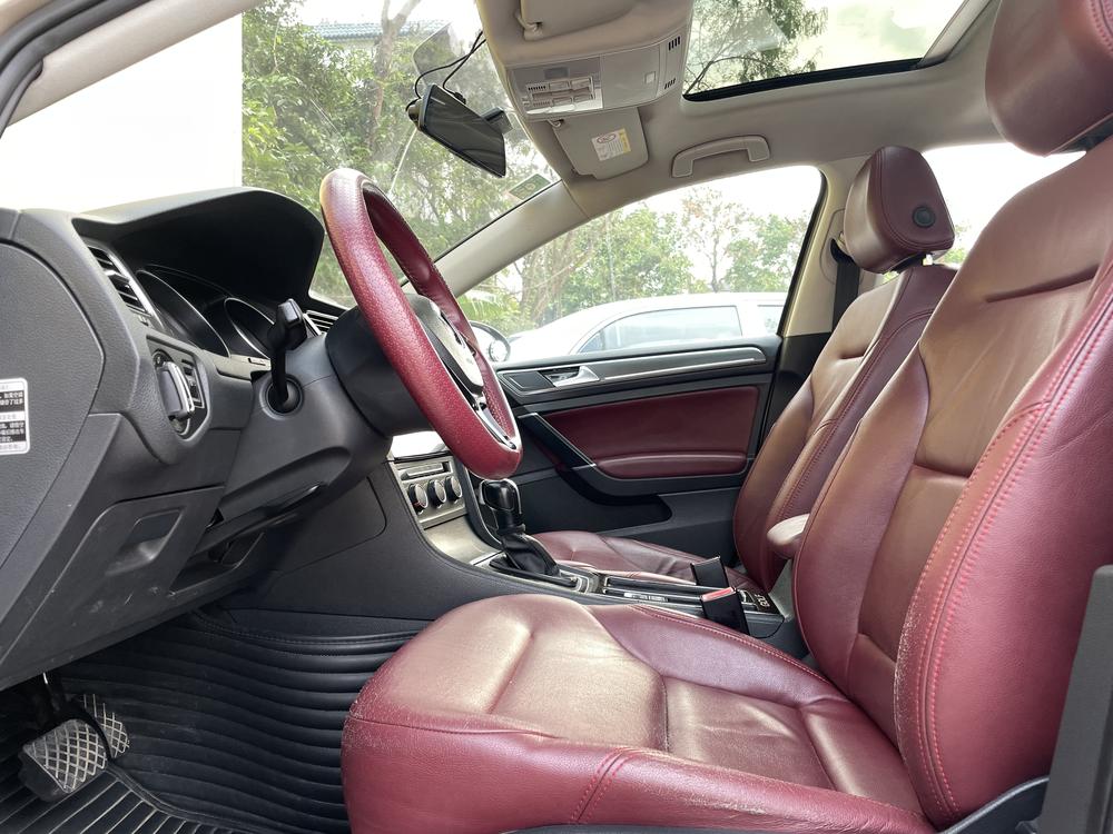 Volkswagen Golf 2016 #8 Volkswagen Golf 2016 car image #8