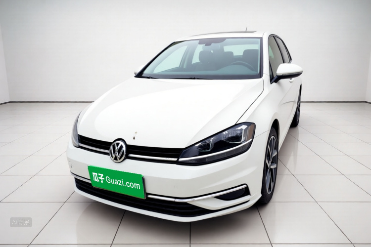 Volkswagen Golf 2018 #2 Volkswagen Golf 2018 car image #2