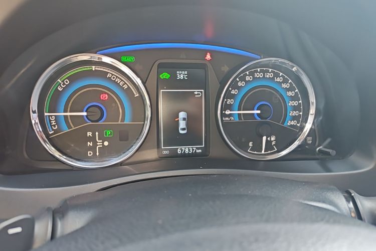 Toyota Corolla 2018 #12 Toyota Corolla 2018 car image #12