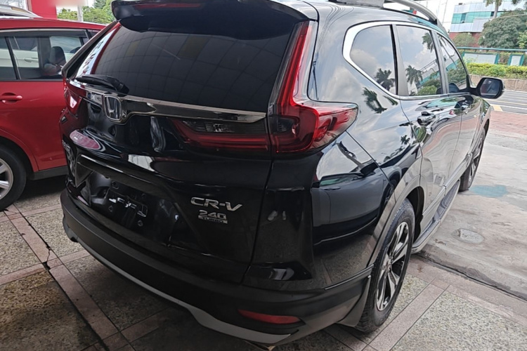 Honda CR-V 2020 #7 Honda CR-V 2020 car image #7
