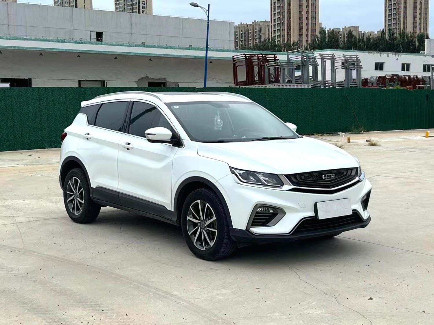 吉利汽车 缤越 2021 吉利汽车 缤越 2021 汽车图片