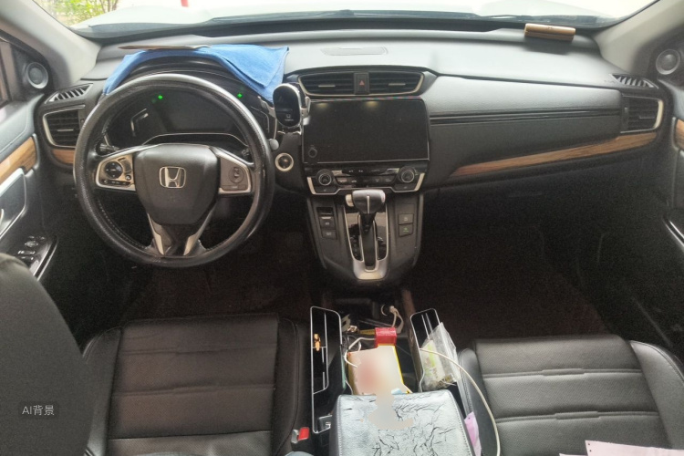 Honda CR-V 2019 car image #11