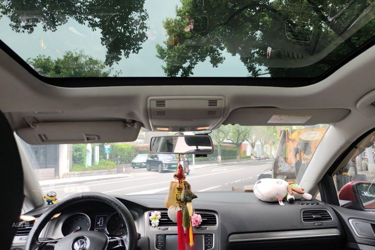Volkswagen Golf 2014 car image #20